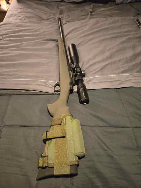 Howa 1500