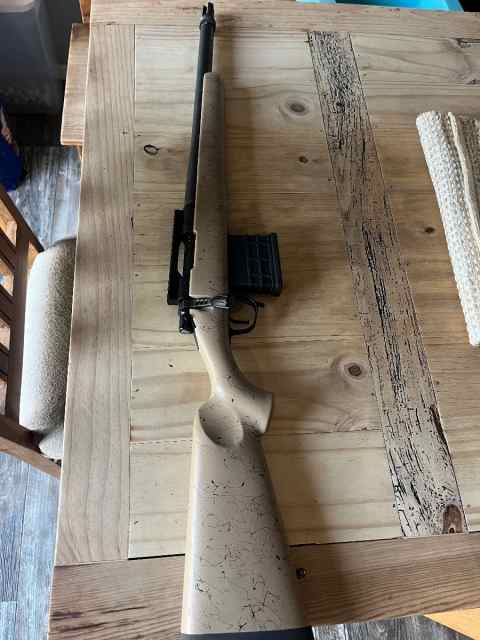 Christensen Arms Ridgeline Scout .223