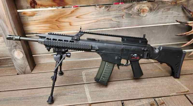 Tommybuilt TG36 CQB