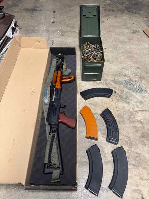 WTT Zastava ZPAP M70