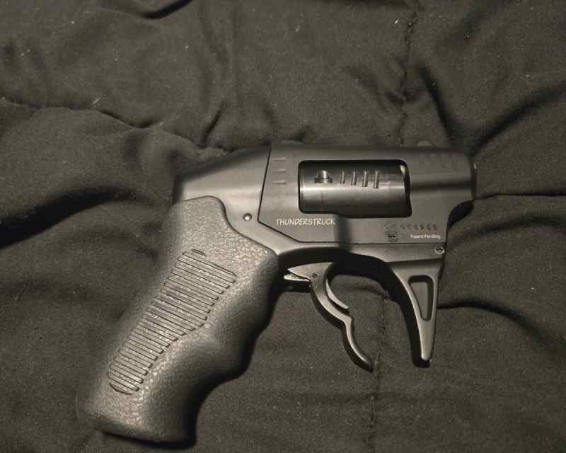 S333 Thunderstruck .22 wmr