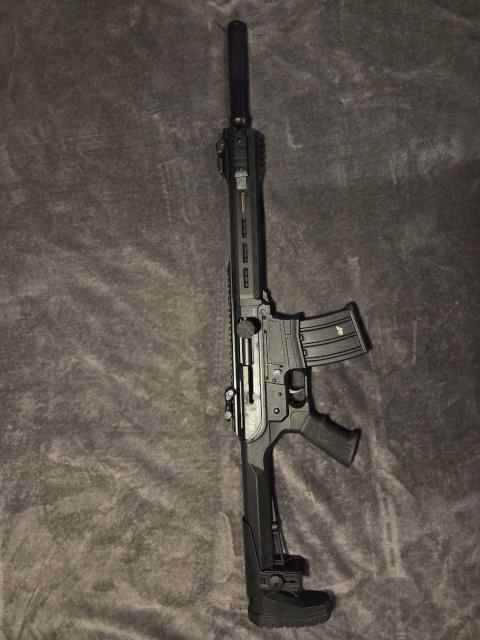 GF25 G force AR 12g