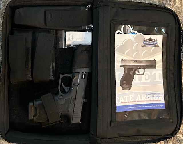 PSA Dagger Compact 9mm