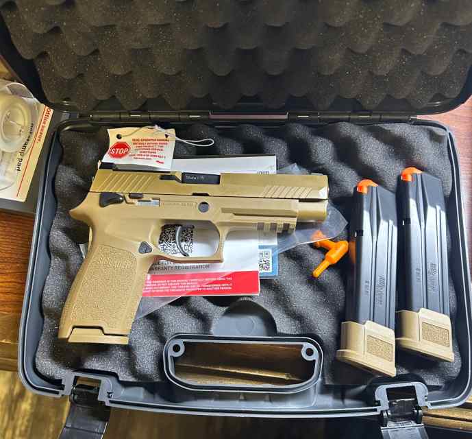 6.5 Grendel/9mm