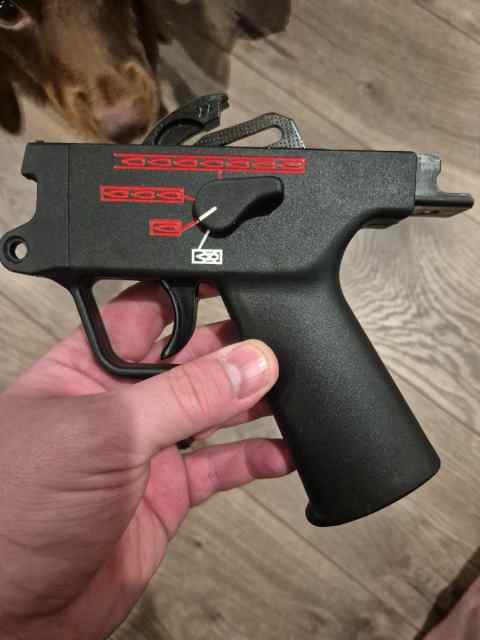 Mke mp5 complete lower(Full size)