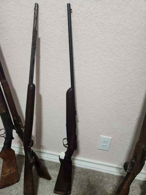 Guns for sell or trade. 