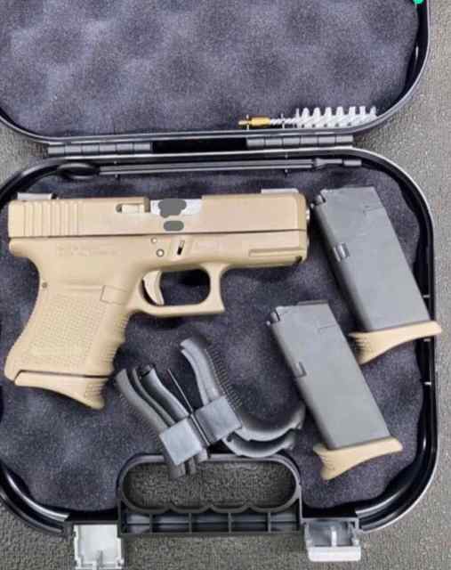 Glock 29 10mm