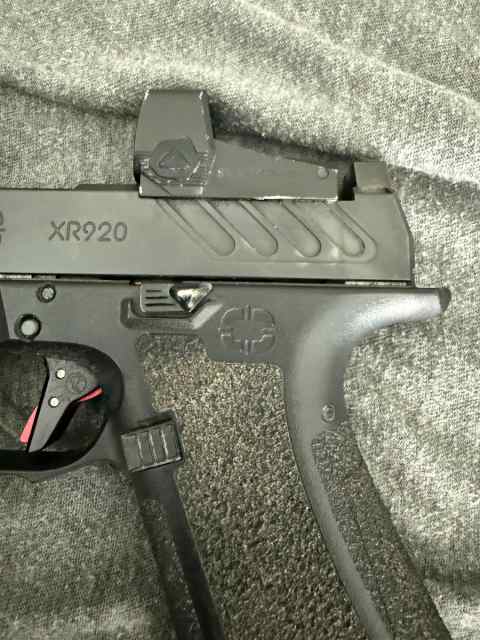 SHADOW SYSTEMS XR920 combat 