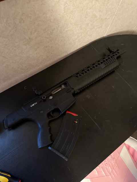 Trade vrf14 for revolver 