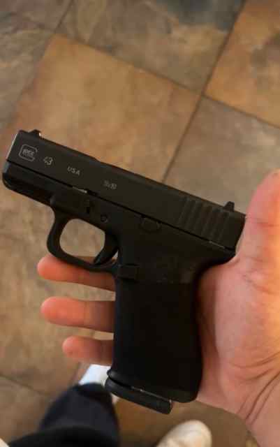 Glock 43