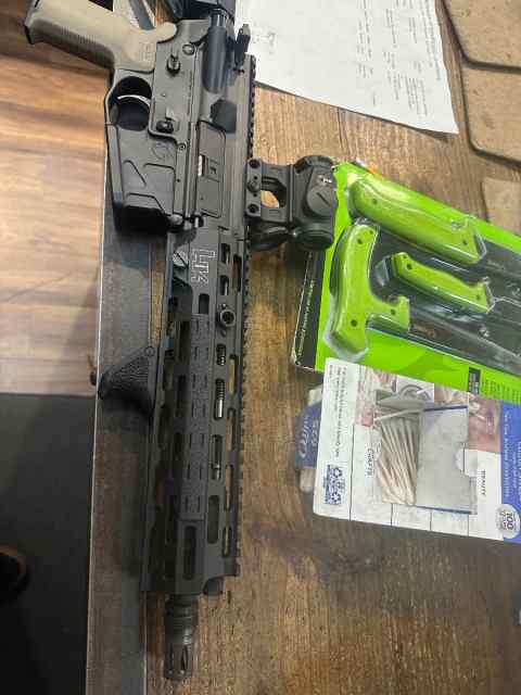 HK MR556 11” upper kit