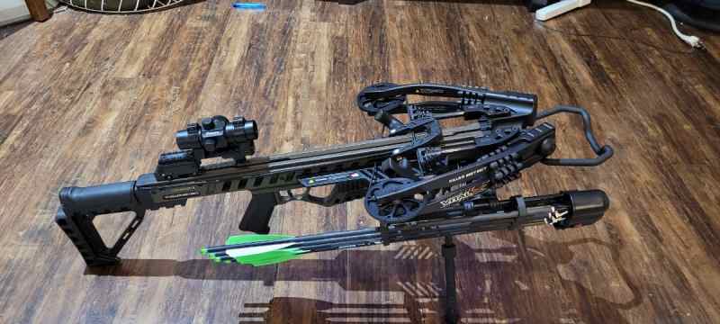 Killer Instinct Vital X crossbow