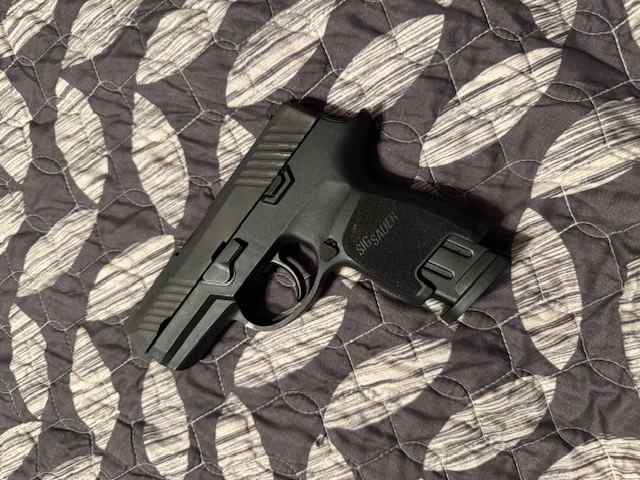 Sig p320 subcompact