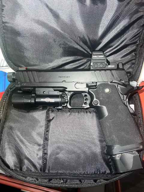 WTT:Springfield Armory Prodigy 5 inch