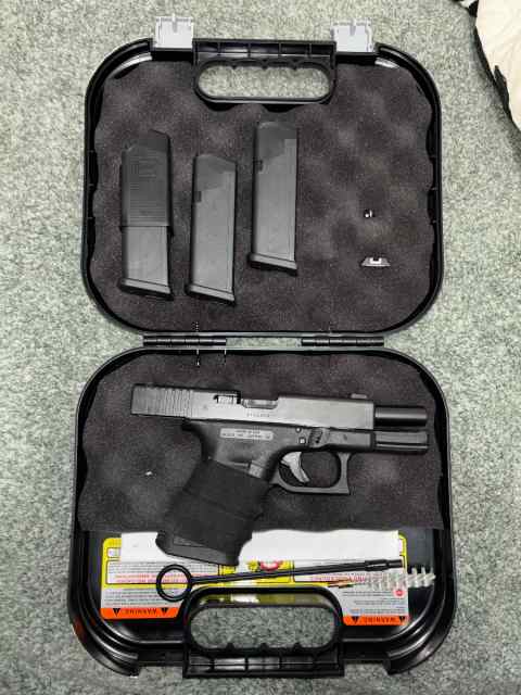 Glock 19 Gen 3