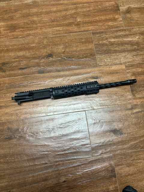 YHM .300 blackout upper