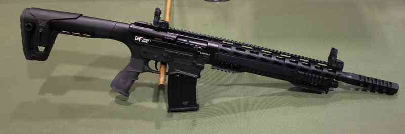GFORCE GF99-DLX 12 ga Shotgun
