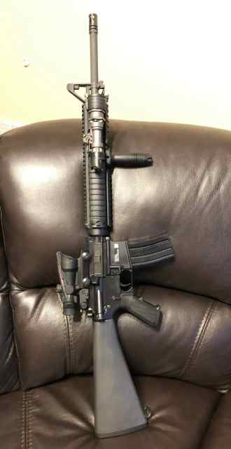 FN M16A4 Collector Edition