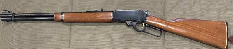 Marlin 336 .30-30 **JM**