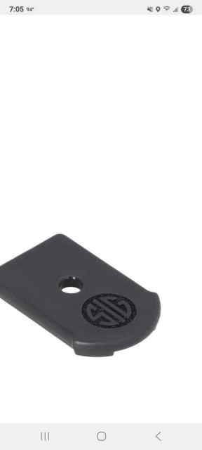Sig P365 
