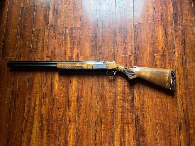 Browning Citori Over Under 12ga