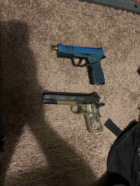 1911 45 p365 custom