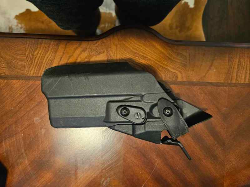 Safariland Holster 7304RDS 7TS™ ALS®/SLS™