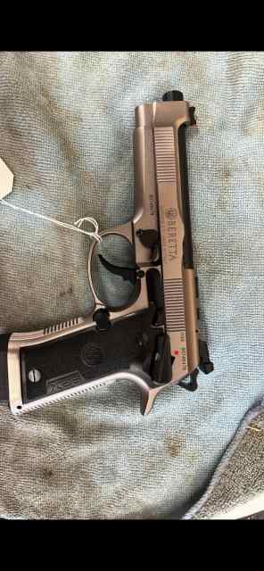 Beretta 92x performance 