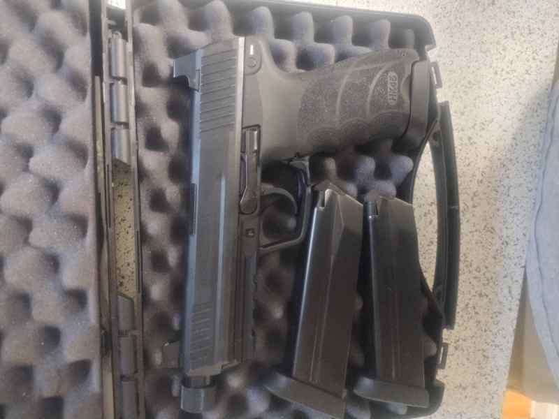 Hk45 tactical