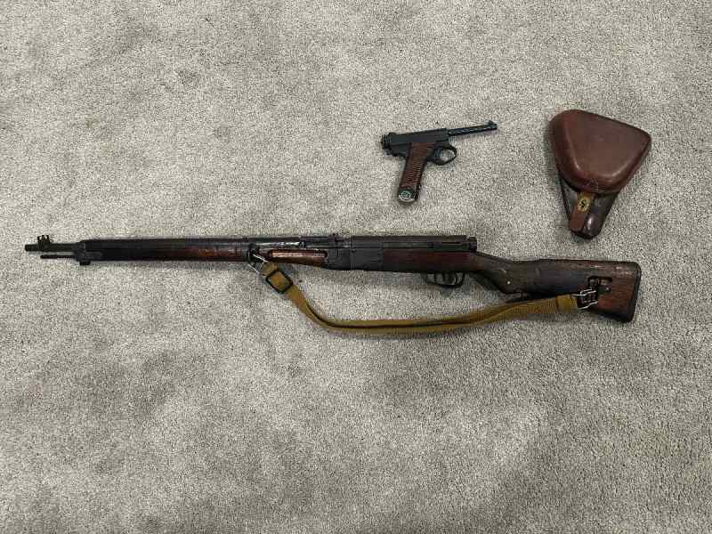 Type 2 Paratrooper Arisaka