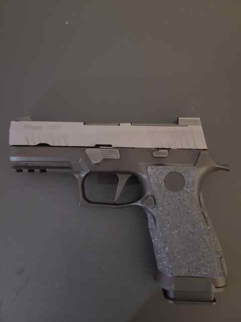 P320 x carry