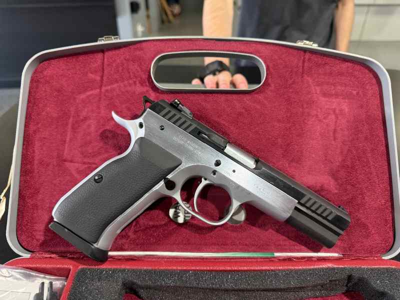 Tanfoglio witness Match 10mm
