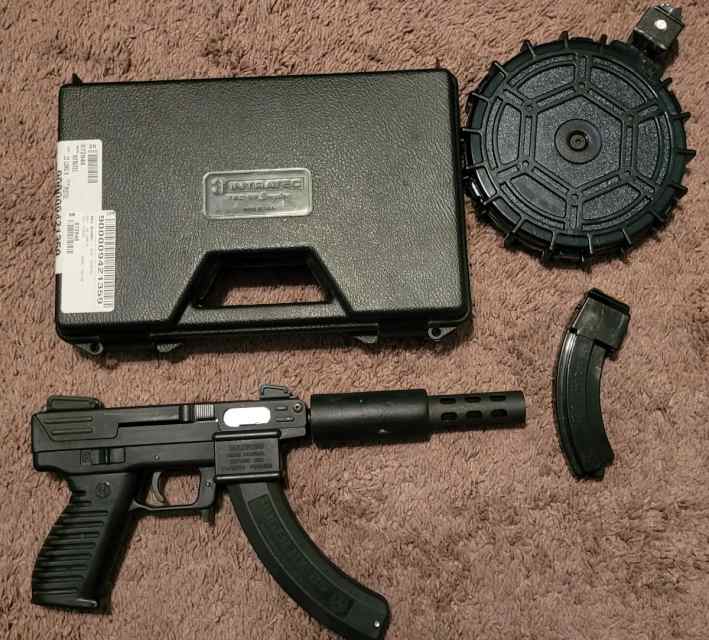 Intratec Tec 22 (1990&#039;s)