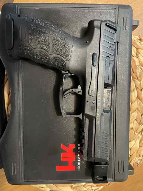 HK vp9 tactical 