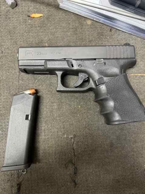 Glock 23 gen 4