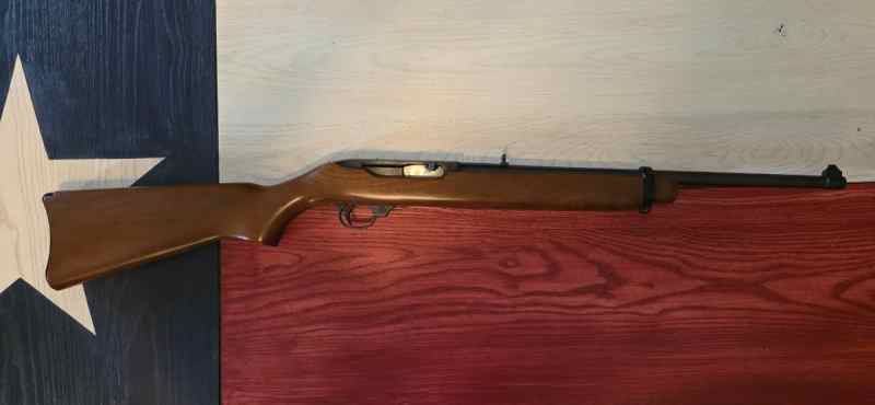 Ruger 44 Carbine