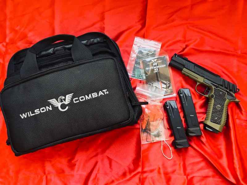 Wilson Combat Project 1 Division 77