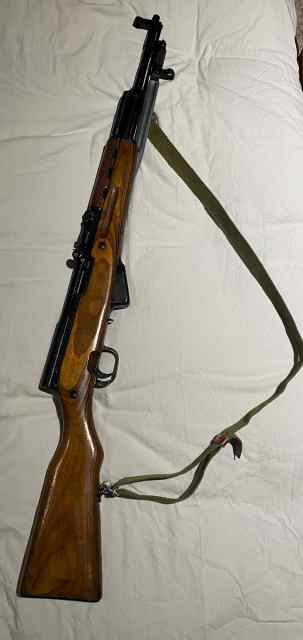 Russian SKS 