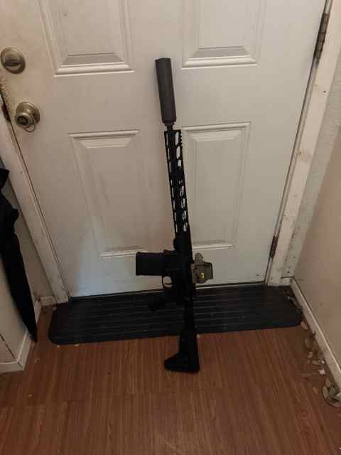 Ruger sfar fs/ft