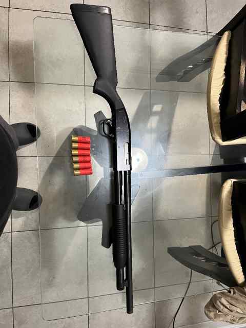 Maverick 88 by mossberg 