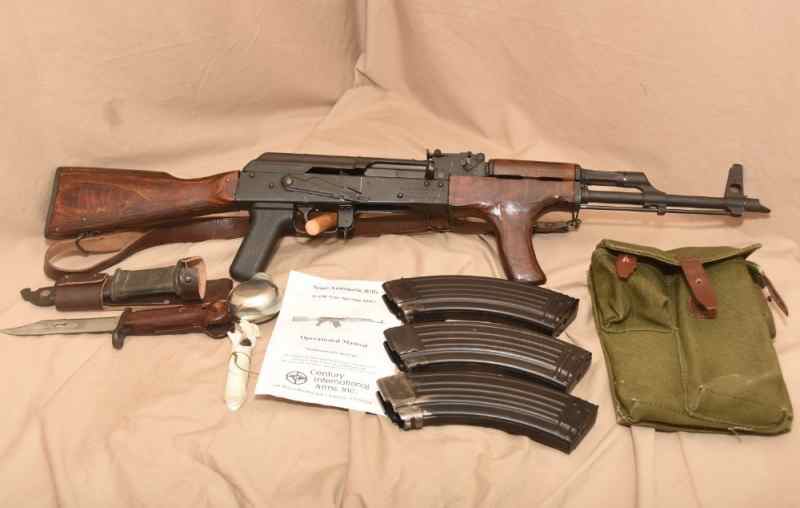 Century Arms Romania AK 47