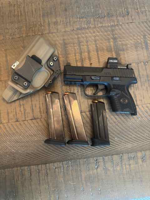 FN 509c with Holosun