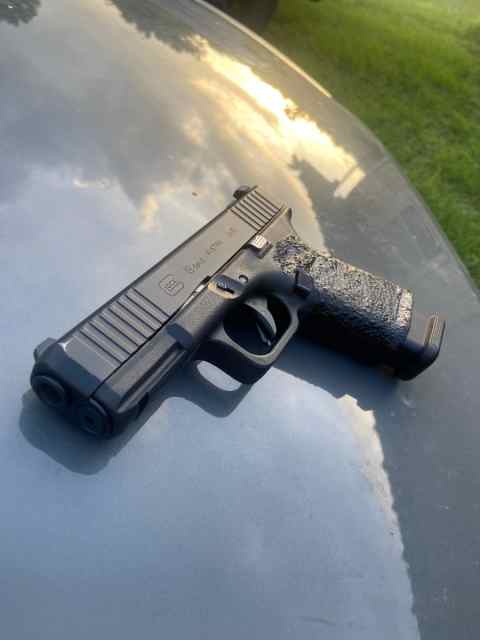 Glock 19 Gen 5 