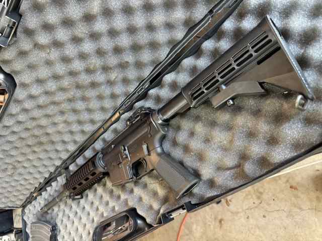 COLT M4 223