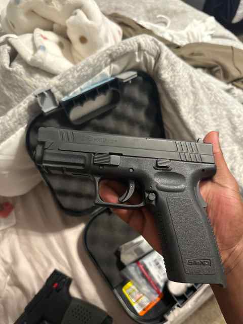 XD 45 ACP