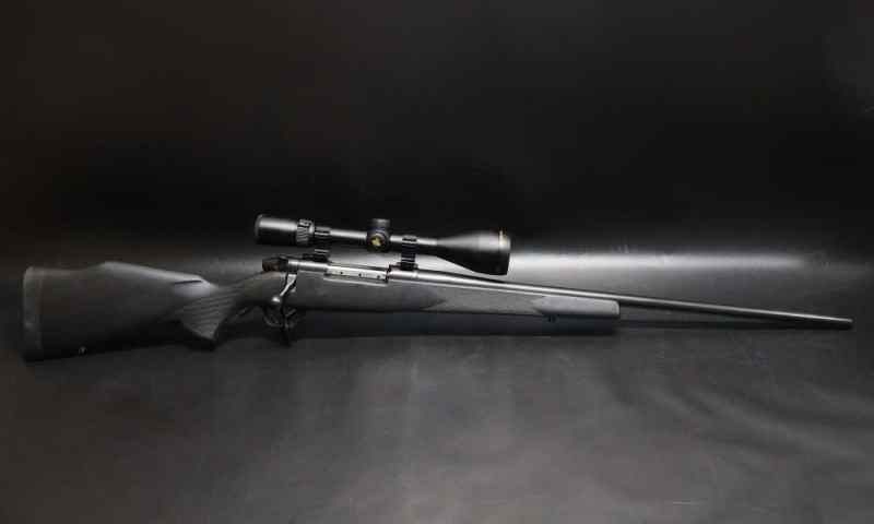 Weatherby Mark V Bolt Action Rifle 300 Win Mag