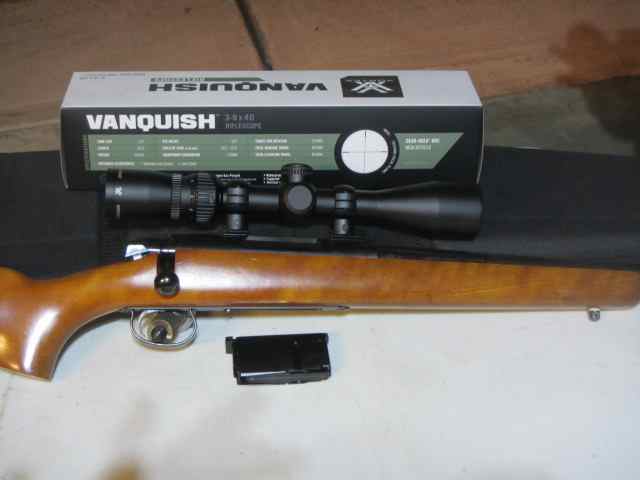 6 MM Remington model 788