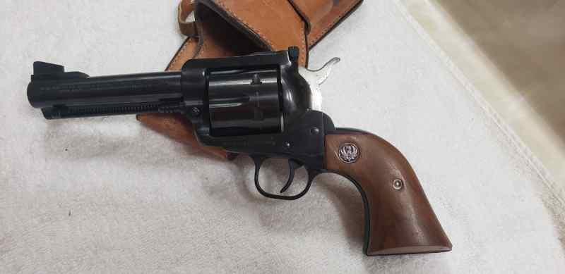 Ruger Blackhawk 45LC