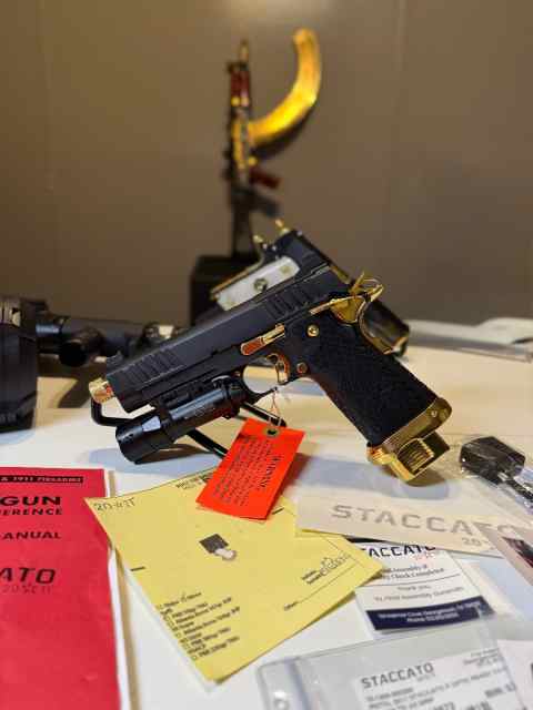 Staccato P / Thread Barrel 