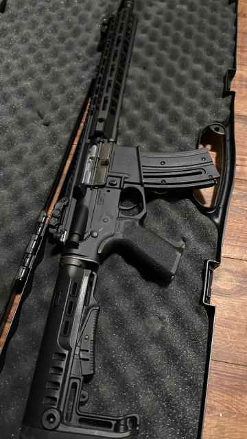 Hammerli TAC R1 AR-15